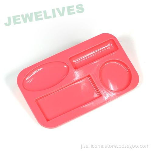 Eco-friendly Silicone Toys Mold For Making Ice ,jelly,candy &amp; Chocolate 